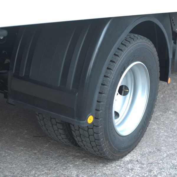 Thermoplastic Mudguards > Mudguard Flat Top IT550FT - Image 2