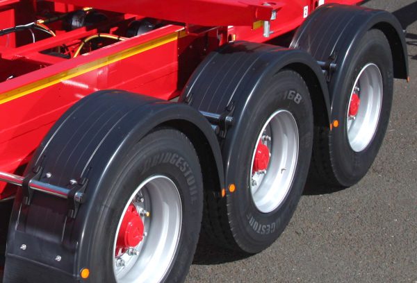 Mudguard Thermoplastic Mudguards > IT450-ADJ - Image 2