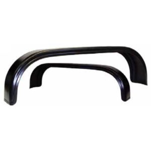 Thermoplastic Mudguard Mini Tandem IT-PT81634