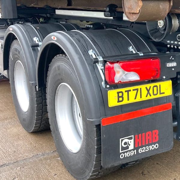 Mudwing Thermoplastic Mudguards > 50500T - Image 2
