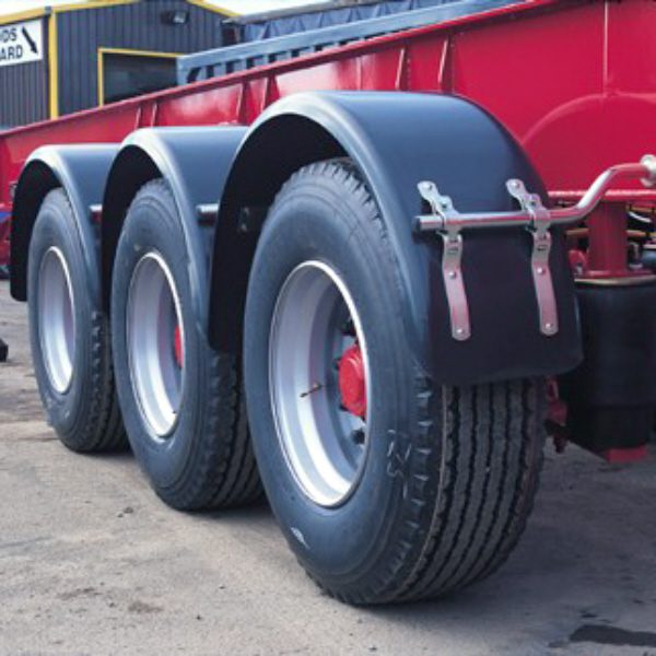 Steel Mudguard 4A - Image 2