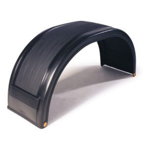 Thermoplastic Mudguard Steering Axle IT650SFT