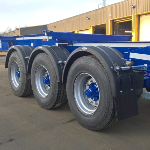 Mudwing Thermoplastic Mudguards > 50490 - Image 2