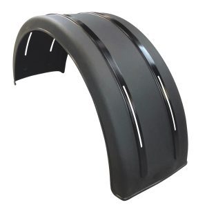 Mudwing Thermoplastic Mudguards > 50450-ADJ