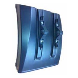Thermoplastic Mudguards > Spat Adjustable VF-6960QF-ADJ