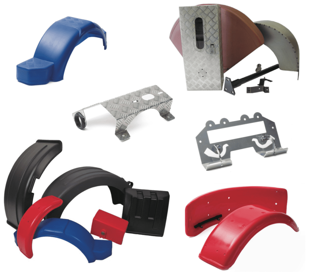 Plastic and Metal Bespoke Products