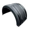 Mudwing Thermoplastic Mudguards 50670-ADJ