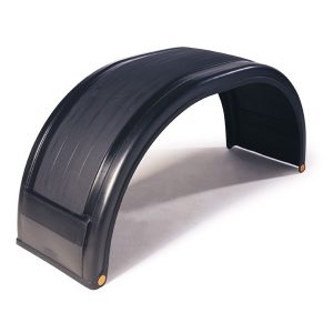 Thermoplastic Mudguard Steering Axle IT500SFT
