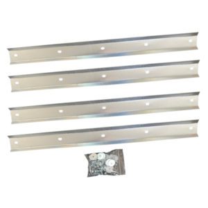 Mudguard Tri/Tandem Fixing Kit - 450FX