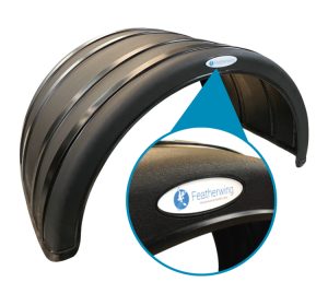 Read more about the article Series 50 Thermoplastic Mudguards – New