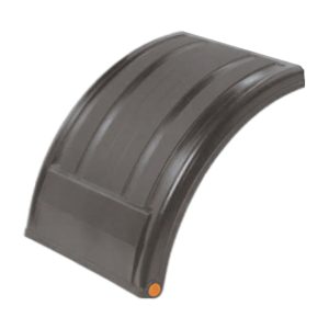 Mudguard Tri/Tandem Replacement Curve - 450NC-IT