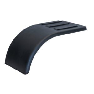 Thermoplastic Mudguards > Mudguard Tandem Mudguards 1 Part Sectional USP25HT