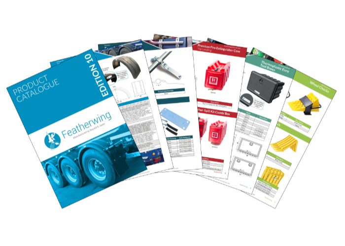 Read more about the article Featherwing Parts Catalogue Edition 10